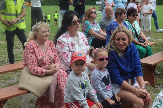 Festyn "Dni Rodziny" na stadionie w Białopolu [GALERIA ZDJĘĆ]