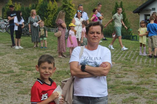 Festyn "Dni Rodziny" na stadionie w Białopolu [GALERIA ZDJĘĆ]