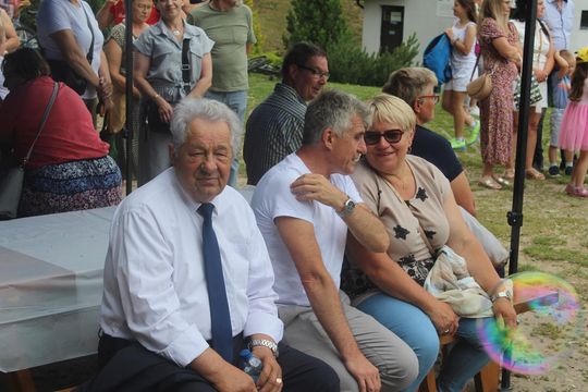 Festyn "Dni Rodziny" na stadionie w Białopolu [GALERIA ZDJĘĆ]