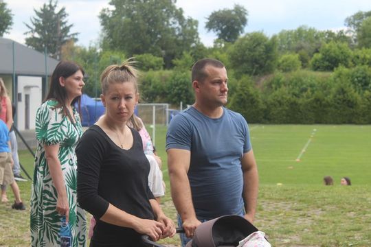 Festyn "Dni Rodziny" na stadionie w Białopolu [GALERIA ZDJĘĆ]