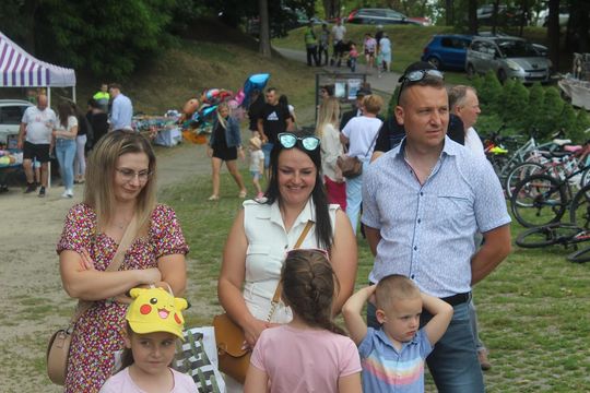 Festyn "Dni Rodziny" na stadionie w Białopolu [GALERIA ZDJĘĆ]