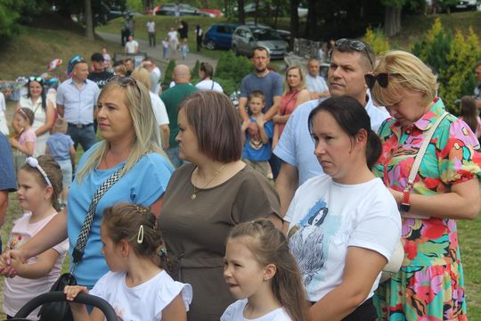 Festyn "Dni Rodziny" na stadionie w Białopolu [GALERIA ZDJĘĆ]