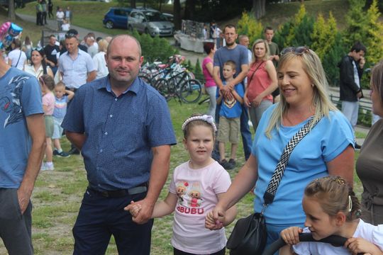 Festyn "Dni Rodziny" na stadionie w Białopolu [GALERIA ZDJĘĆ]