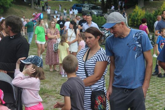 Festyn "Dni Rodziny" na stadionie w Białopolu [GALERIA ZDJĘĆ]