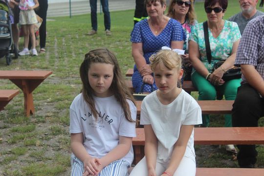 Festyn "Dni Rodziny" na stadionie w Białopolu [GALERIA ZDJĘĆ]