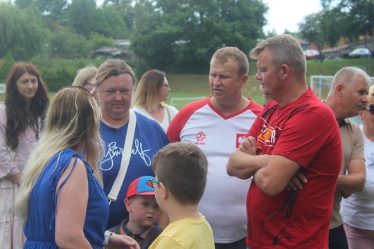 Festyn "Dni Rodziny" na stadionie w Białopolu [GALERIA ZDJĘĆ]