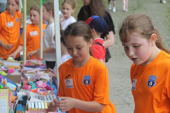 Festyn "Dni Rodziny" na stadionie w Białopolu [GALERIA ZDJĘĆ]