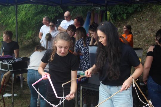 Festyn "Dni Rodziny" na stadionie w Białopolu [GALERIA ZDJĘĆ]
