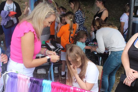 Festyn "Dni Rodziny" na stadionie w Białopolu [GALERIA ZDJĘĆ]