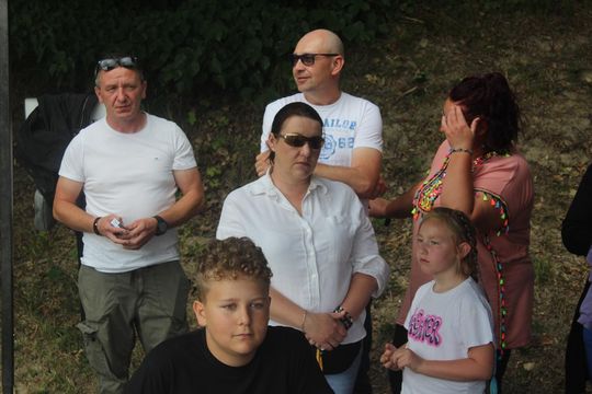 Festyn "Dni Rodziny" na stadionie w Białopolu [GALERIA ZDJĘĆ]