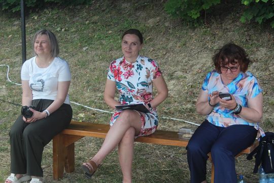 Festyn "Dni Rodziny" na stadionie w Białopolu [GALERIA ZDJĘĆ]