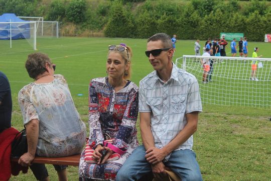 Festyn "Dni Rodziny" na stadionie w Białopolu [GALERIA ZDJĘĆ]