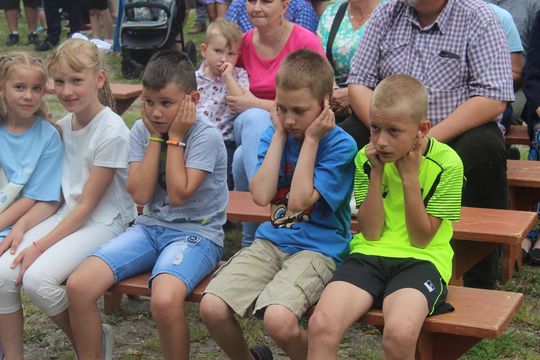 Festyn "Dni Rodziny" na stadionie w Białopolu [GALERIA ZDJĘĆ]