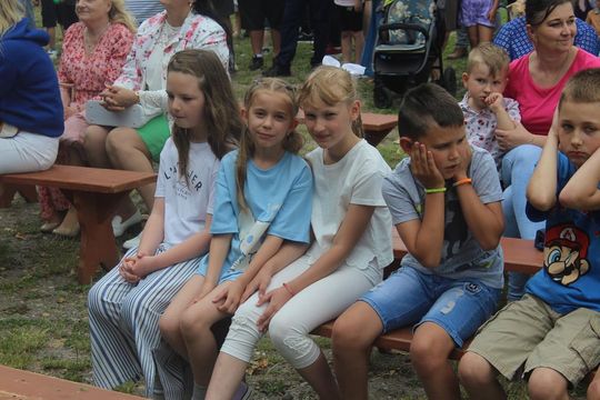 Festyn "Dni Rodziny" na stadionie w Białopolu [GALERIA ZDJĘĆ]