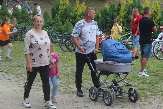 Festyn "Dni Rodziny" na stadionie w Białopolu [GALERIA ZDJĘĆ]