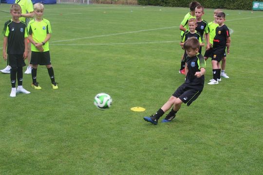 Festyn "Dni Rodziny" na stadionie w Białopolu [GALERIA ZDJĘĆ]