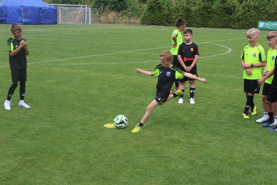 Festyn "Dni Rodziny" na stadionie w Białopolu [GALERIA ZDJĘĆ]