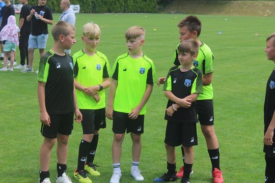 Festyn "Dni Rodziny" na stadionie w Białopolu [GALERIA ZDJĘĆ]