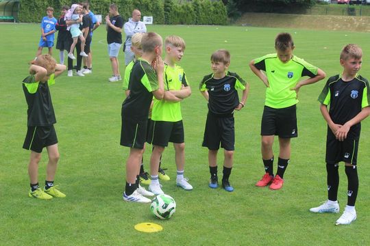 Festyn "Dni Rodziny" na stadionie w Białopolu [GALERIA ZDJĘĆ]