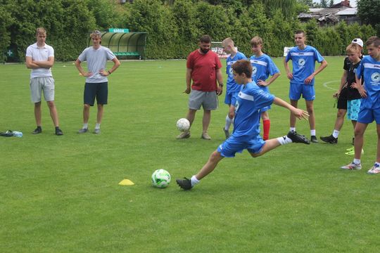 Festyn "Dni Rodziny" na stadionie w Białopolu [GALERIA ZDJĘĆ]