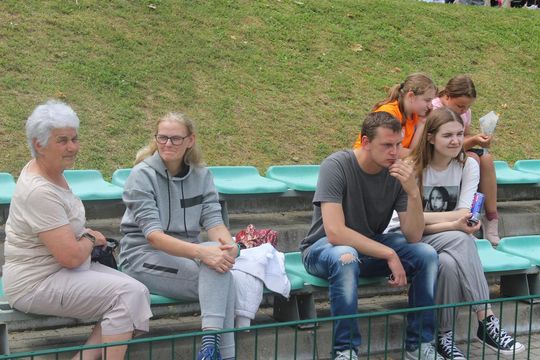 Festyn "Dni Rodziny" na stadionie w Białopolu [GALERIA ZDJĘĆ]