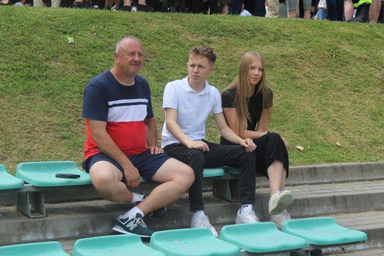Festyn "Dni Rodziny" na stadionie w Białopolu [GALERIA ZDJĘĆ]