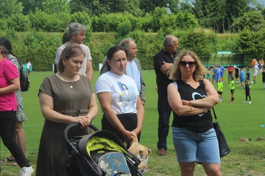 Festyn "Dni Rodziny" na stadionie w Białopolu [GALERIA ZDJĘĆ]