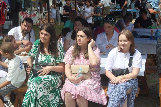 Festyn "Dni Rodziny" na stadionie w Białopolu [GALERIA ZDJĘĆ]