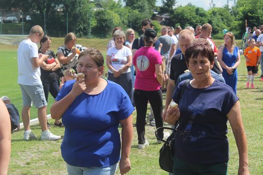 Festyn "Dni Rodziny" na stadionie w Białopolu [GALERIA ZDJĘĆ]