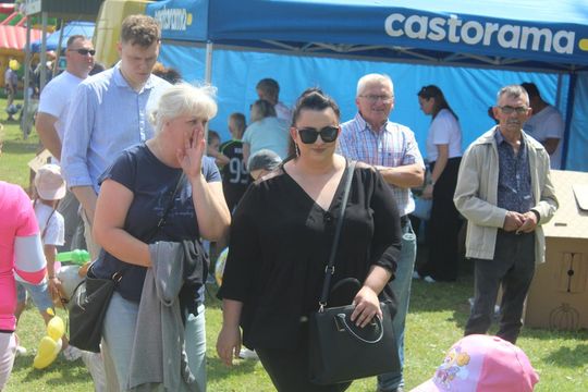 Festyn "Dni Rodziny" na stadionie w Białopolu [GALERIA ZDJĘĆ]