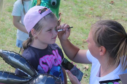 Festyn "Dni Rodziny" na stadionie w Białopolu [GALERIA ZDJĘĆ]