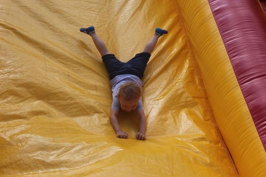 Festyn "Dni Rodziny" na stadionie w Białopolu [GALERIA ZDJĘĆ]
