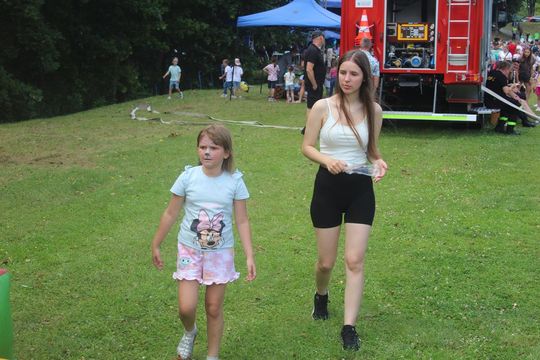 Festyn "Dni Rodziny" na stadionie w Białopolu [GALERIA ZDJĘĆ]