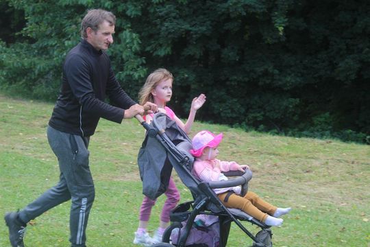 Festyn "Dni Rodziny" na stadionie w Białopolu [GALERIA ZDJĘĆ]