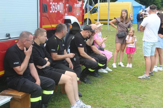 Festyn "Dni Rodziny" na stadionie w Białopolu [GALERIA ZDJĘĆ]