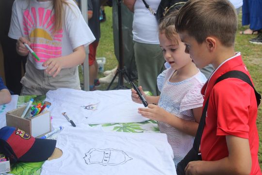 Festyn "Dni Rodziny" na stadionie w Białopolu [GALERIA ZDJĘĆ]