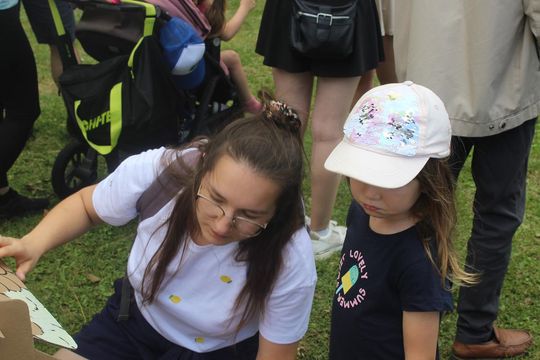 Festyn "Dni Rodziny" na stadionie w Białopolu [GALERIA ZDJĘĆ]