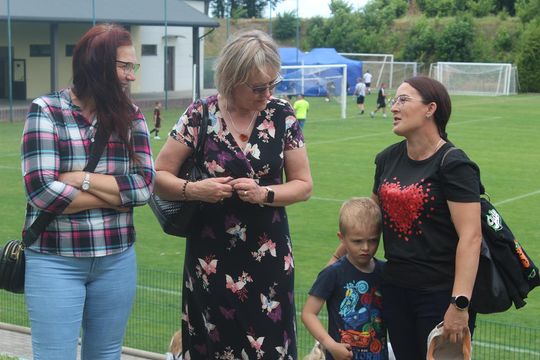 Festyn "Dni Rodziny" na stadionie w Białopolu [GALERIA ZDJĘĆ]