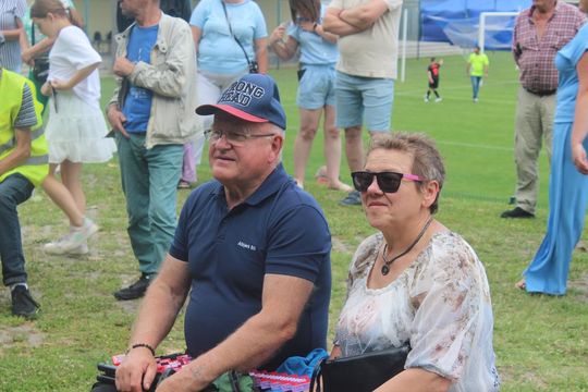 Festyn "Dni Rodziny" na stadionie w Białopolu [GALERIA ZDJĘĆ]