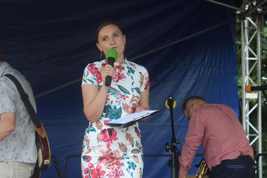 Festyn "Dni Rodziny" na stadionie w Białopolu [GALERIA ZDJĘĆ]