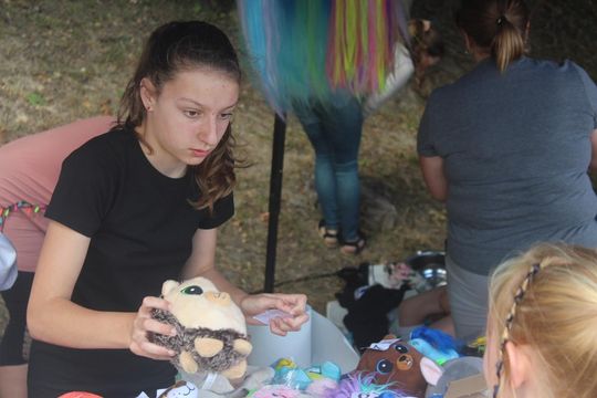 Festyn "Dni Rodziny" na stadionie w Białopolu [GALERIA ZDJĘĆ]