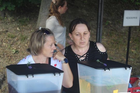 Festyn "Dni Rodziny" na stadionie w Białopolu [GALERIA ZDJĘĆ]