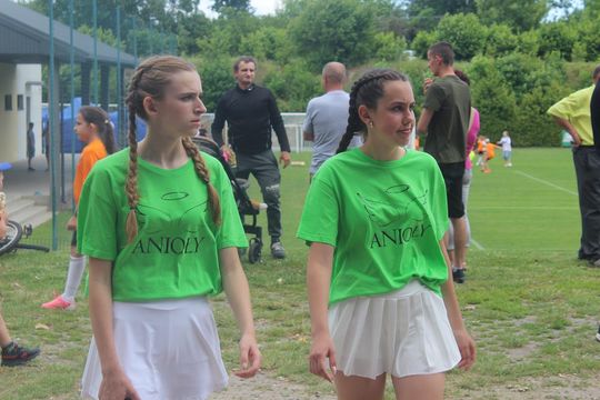 Festyn "Dni Rodziny" na stadionie w Białopolu [GALERIA ZDJĘĆ]