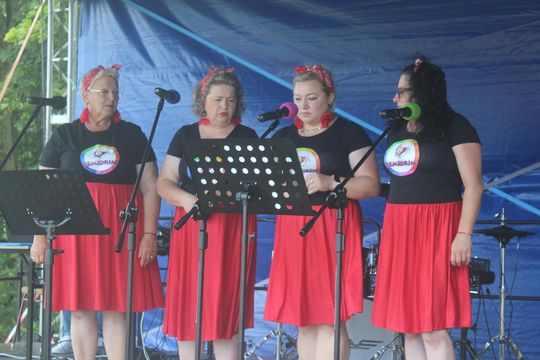 Festyn "Dni Rodziny" na stadionie w Białopolu [GALERIA ZDJĘĆ]