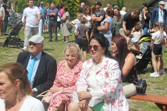 Festyn "Dni Rodziny" na stadionie w Białopolu [GALERIA ZDJĘĆ]