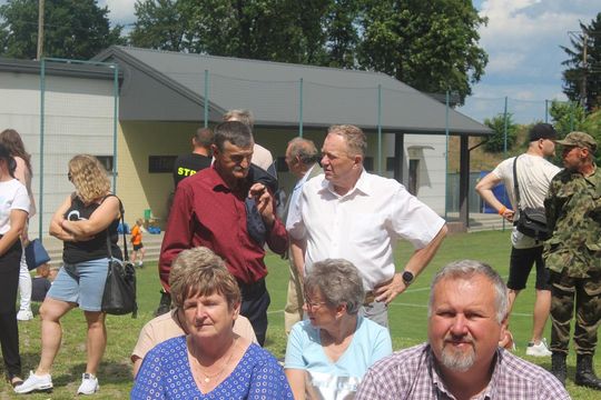 Festyn "Dni Rodziny" na stadionie w Białopolu [GALERIA ZDJĘĆ]