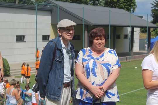 Festyn "Dni Rodziny" na stadionie w Białopolu [GALERIA ZDJĘĆ]