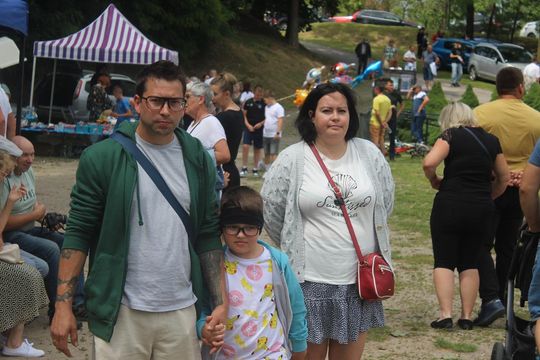 Festyn "Dni Rodziny" na stadionie w Białopolu [GALERIA ZDJĘĆ]