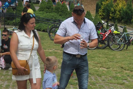 Festyn "Dni Rodziny" na stadionie w Białopolu [GALERIA ZDJĘĆ]