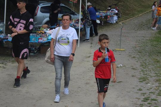 Festyn "Dni Rodziny" na stadionie w Białopolu [GALERIA ZDJĘĆ]